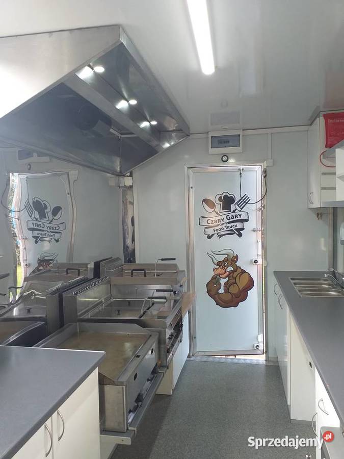 Food Truck podkarpackie Dębica