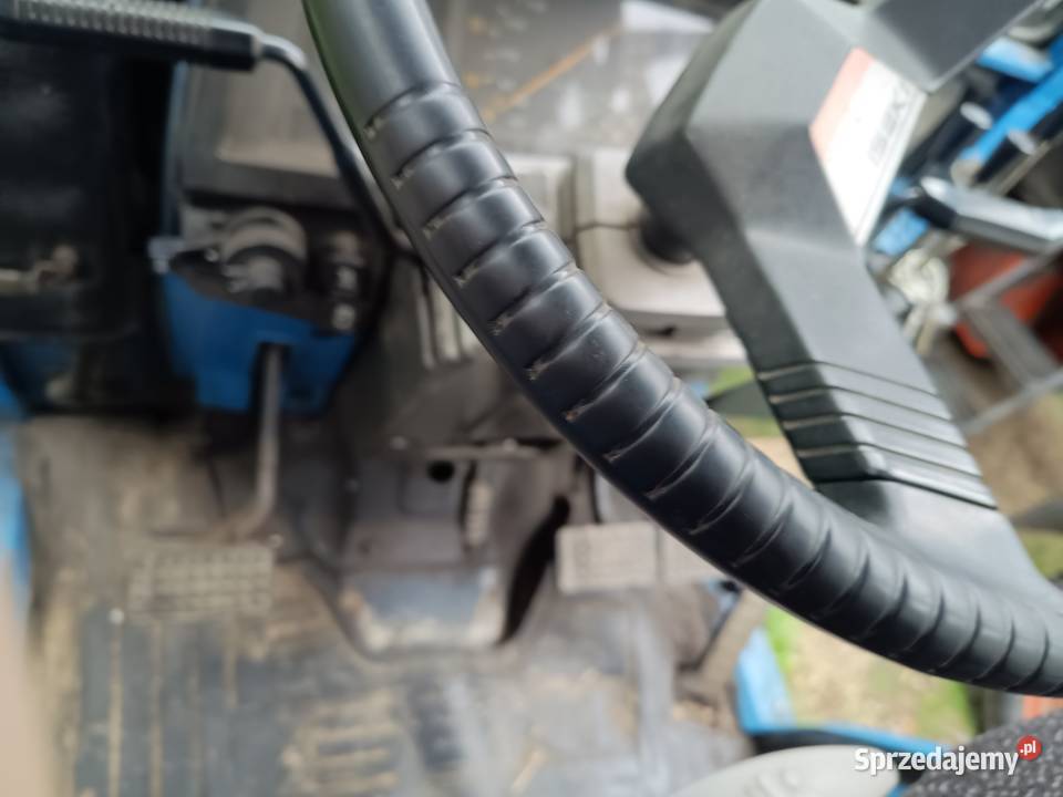 Ciągnik Iseki 5035 podkarpackie