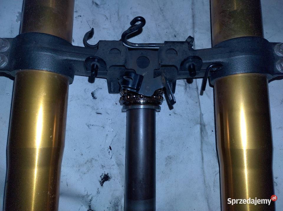 Lagi zawieszenie Kawasaki Z900 sprawne Łódź