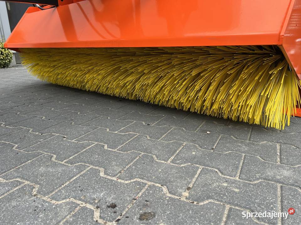 Zamiatarka 20m Euro TUZ MetalTechnik Zambrów sprzedam