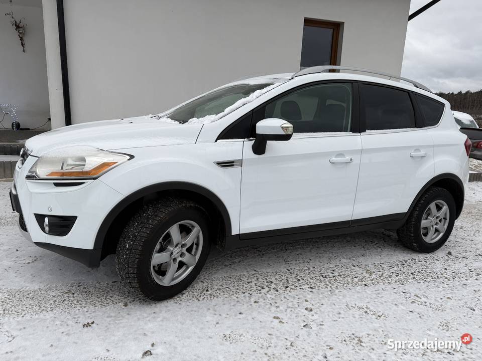 Ford Kuga 2011 44 163KM Chmielnik