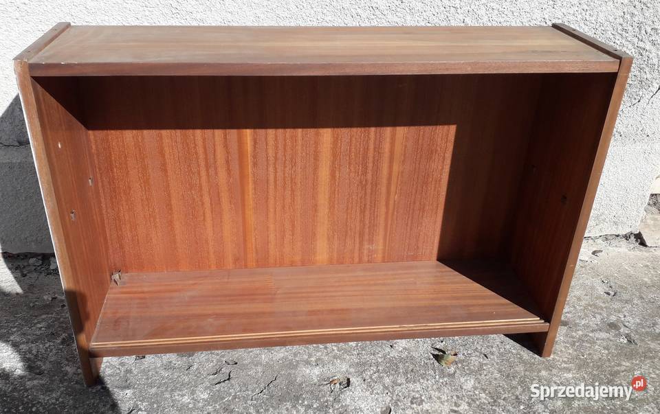 Szafkaregalik z płyty meblowej 90x25x75 Regały Kraków