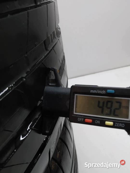 2x OPONA LETNIA BRIDGESTONE TURANZA 22545R18