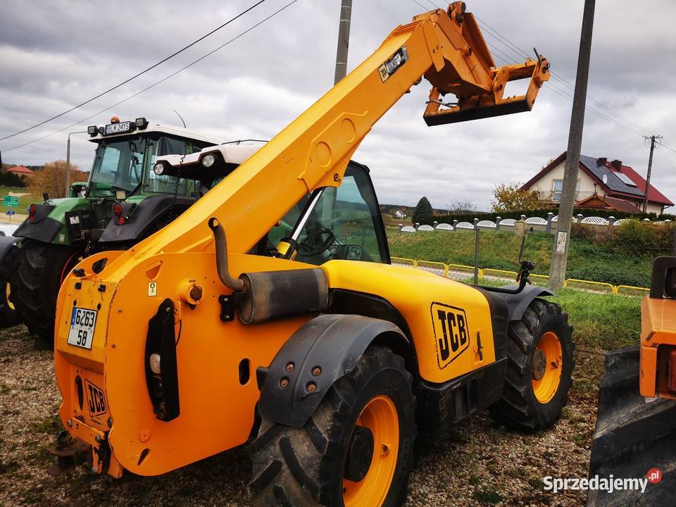 Jcb ladowarka