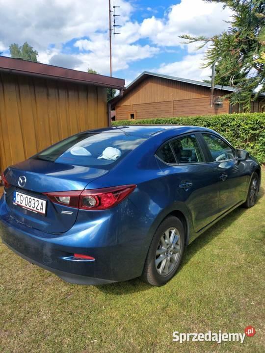 Mazda 3 Grudziądz