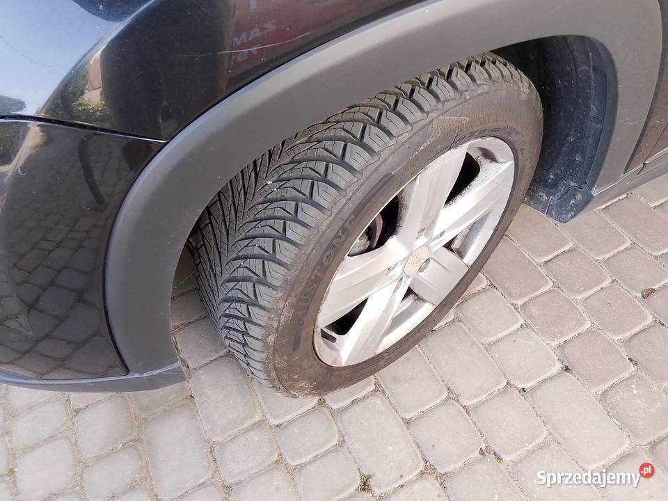 Chevrolet Orlando 2013r pełna 2 TD Konotopa sprzedam