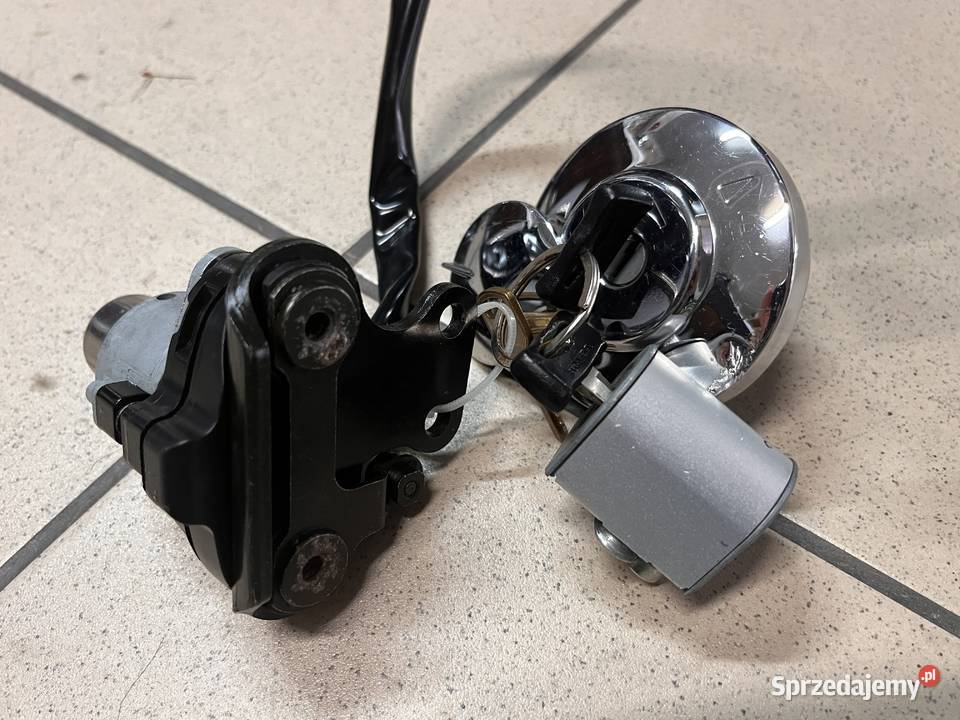 Stacyjka korek wlewu zamek Honda Shadow VT 750 Brzeszcze sprzedam