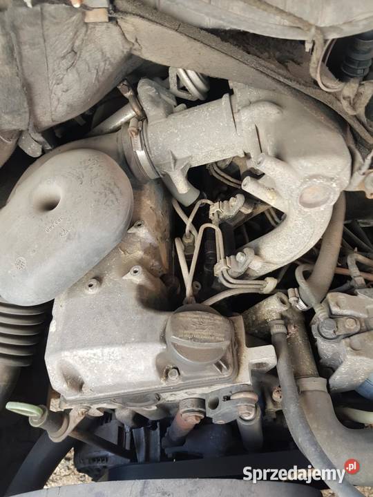 Mercedes Sprinter 208D 23 Łódź