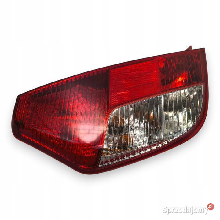 LAMPA LEWA Hyundai i10 20072013r tylna tylnia Chełm sprzedam