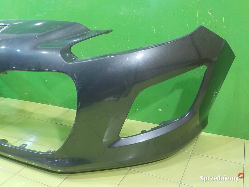 PEUGEOT 308 I LIFT 12r HB 5D zderzak przod mazowieckie