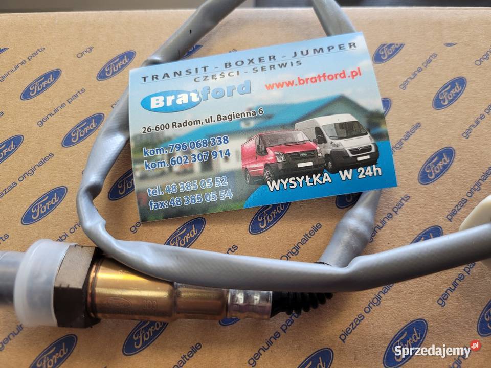 Sonda Ford Focus 3M519G444BC 1536254 BRATFORD osobowe Radom sprzedam