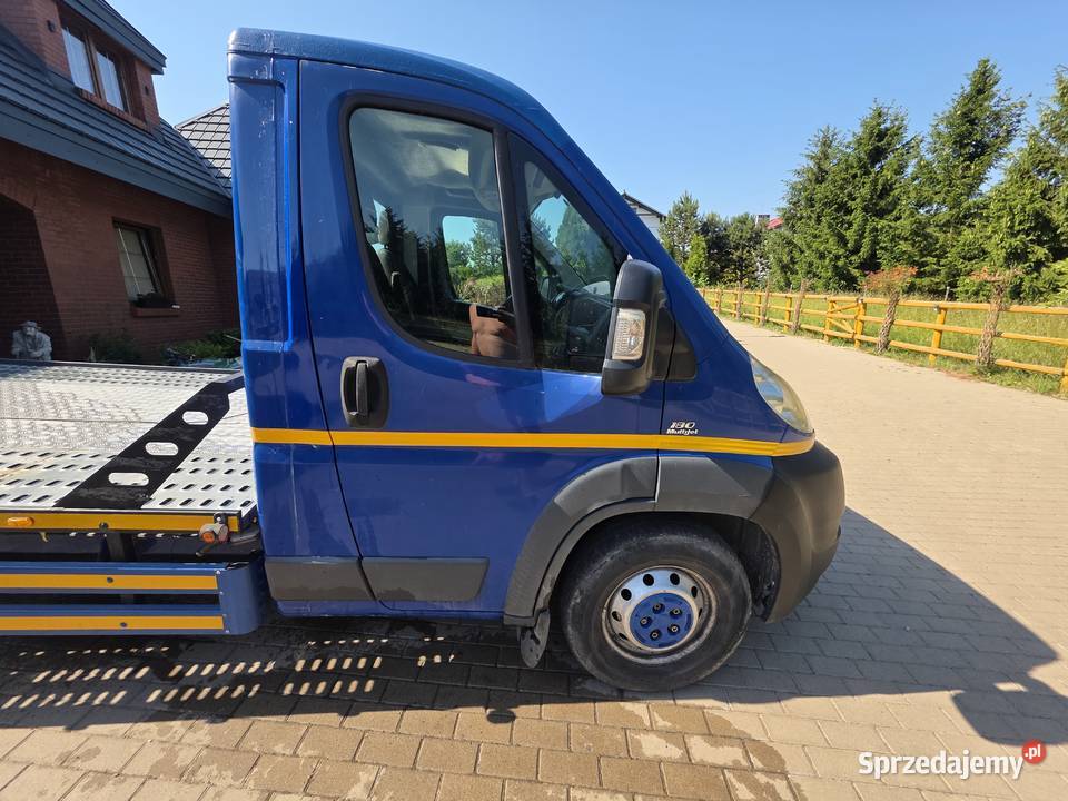 Autolaweta Ducato 2014 Zamiana dolnośląskie Chełmsko Śląskie