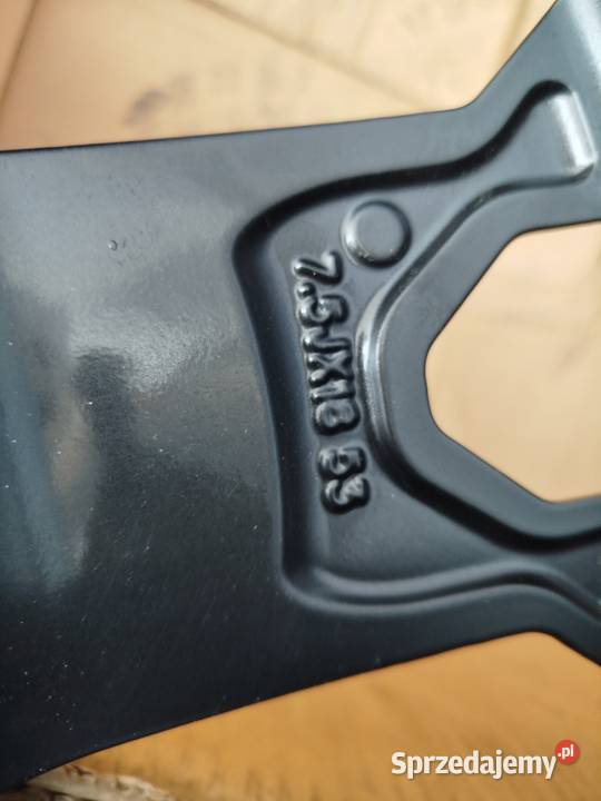 Alufelgi NOWE 18 5x1143 Hyundai Toyota Kia Mazda Bąków