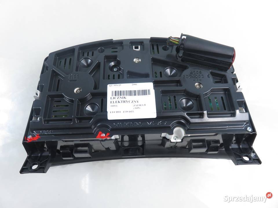 LICZNIK OPEL ZAFIRA B 19 CDTI13230576 sprzedam