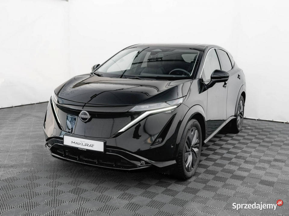 Nissan Ariya CB349WW87kWh Evolve Szklany dach Gdańsk
