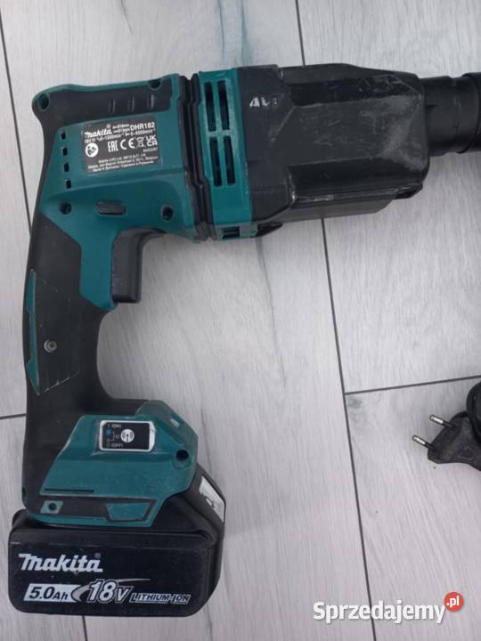 MŁOTOWIERTARKA Białe Błota