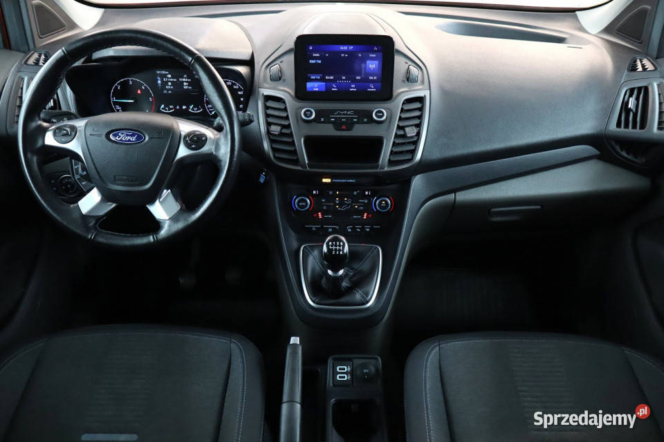 Ford Tourneo Connect 15 EcoBlue hak Zabrze