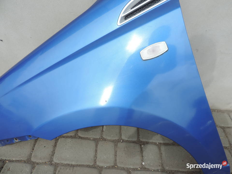 CHEVROLET AVEO T250 BŁOTNIK LEWY PRZEDNI Nowy Sącz sprzedam