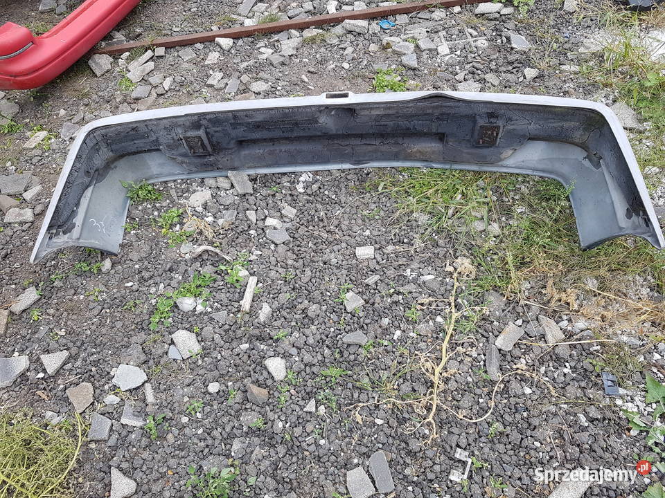 FORD ESCORT 1991 1992 1993 ZDERZAK TYL