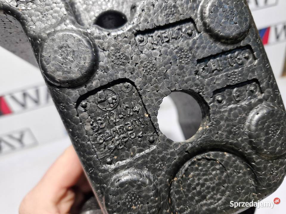 BMW F40 F39 STYROPIAN WKŁAD BAGAŻNIKA 6872424 dolnośląskie
