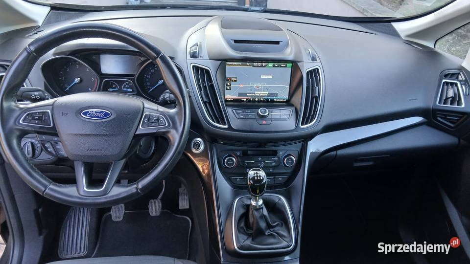 Ford c C-MAX Pajęczno