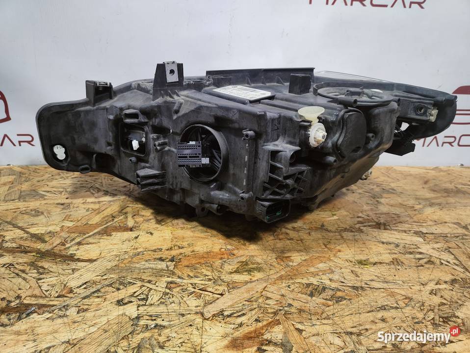 Lampa Prawa LED Adaptive BMW 3 F30 F31 LCi osobowe wielkopolskie Pleszew