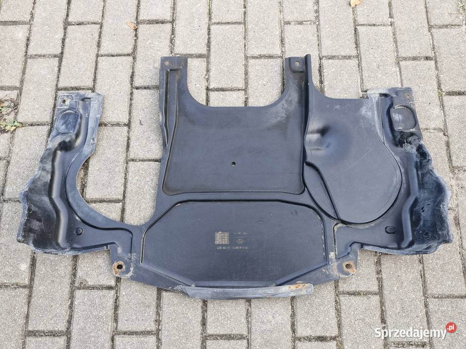 Mercedes 203 Dolna osłona skrzyni 2035243430 Gdańsk