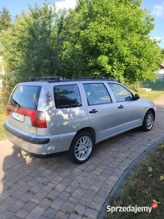 Seat Cordoba Kombi 2002 14 benzyna Ostrówek