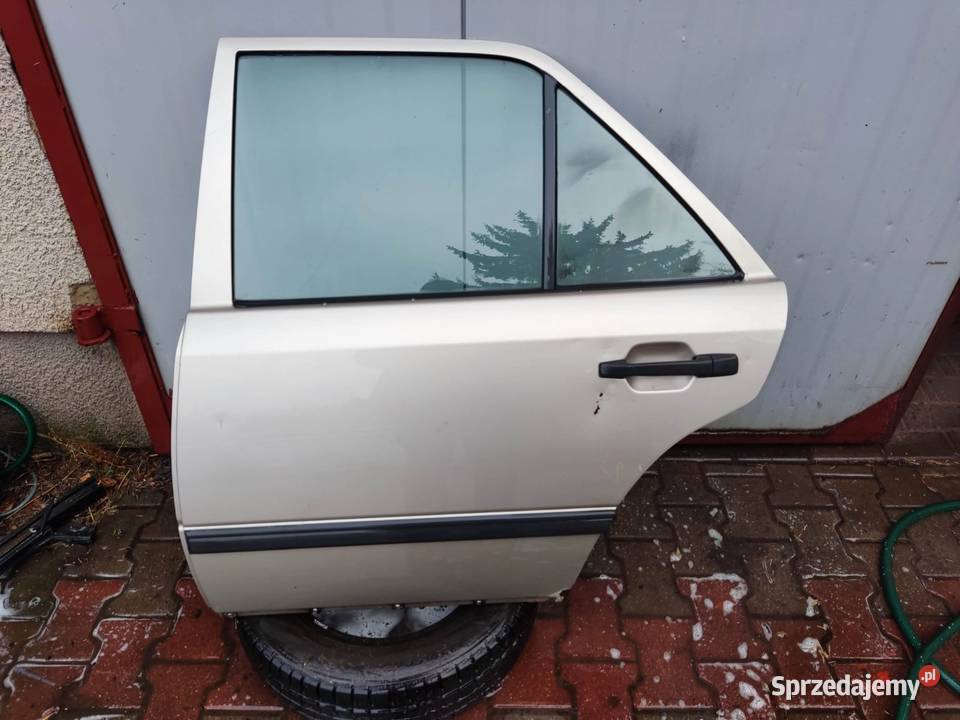 Drzwi do W124 lubelskie Lublin