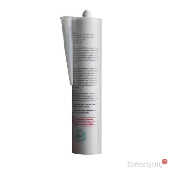 Klej do taśmy bentonitowej 310ml Cresco Trzebinia