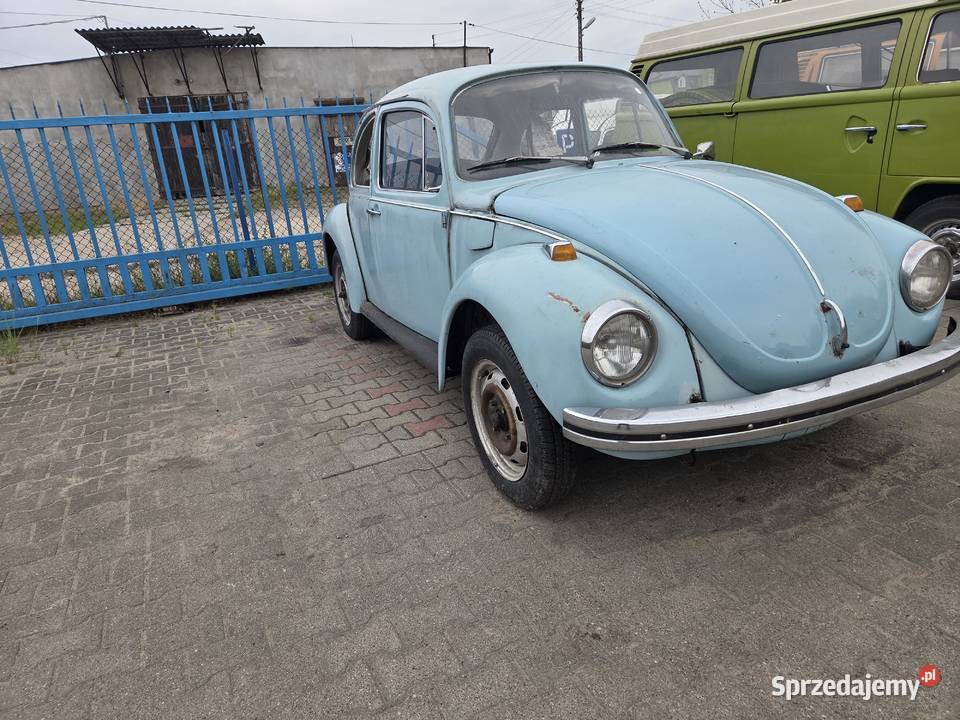 Vw Garbus 1303 Gostynin