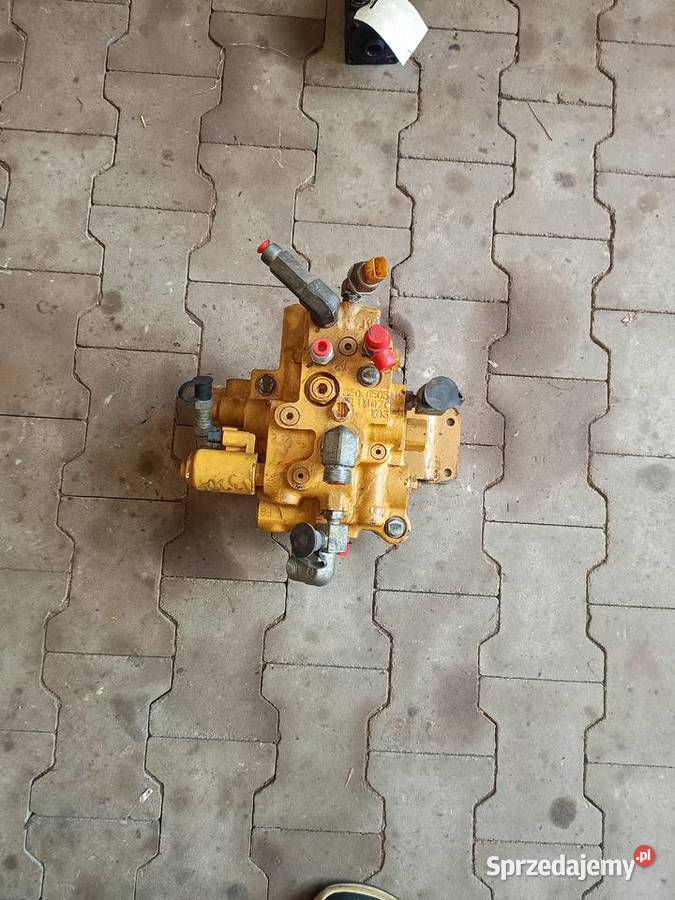 Zawór rozdzielacz hydrauliczny Caterpillar 966M świętokrzyskie Staszów