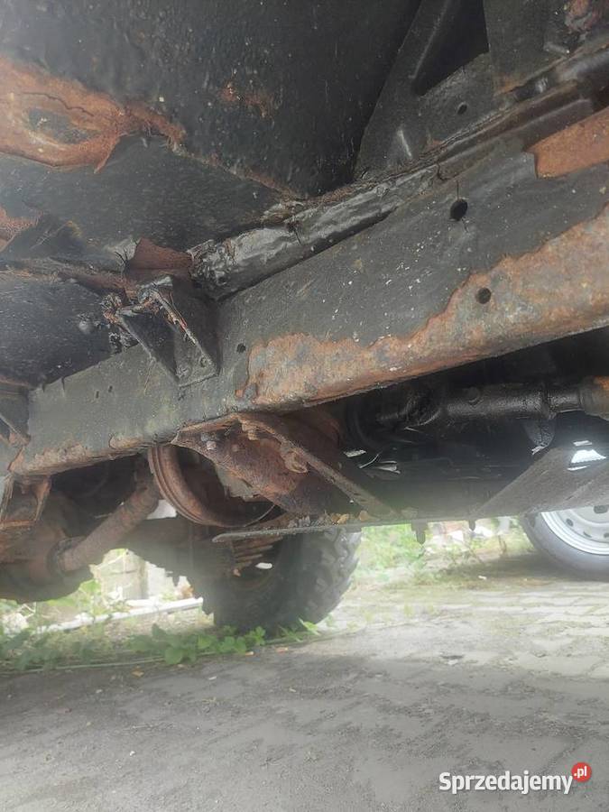 Jeep willys cj5 1971 sprowadzony Zamość