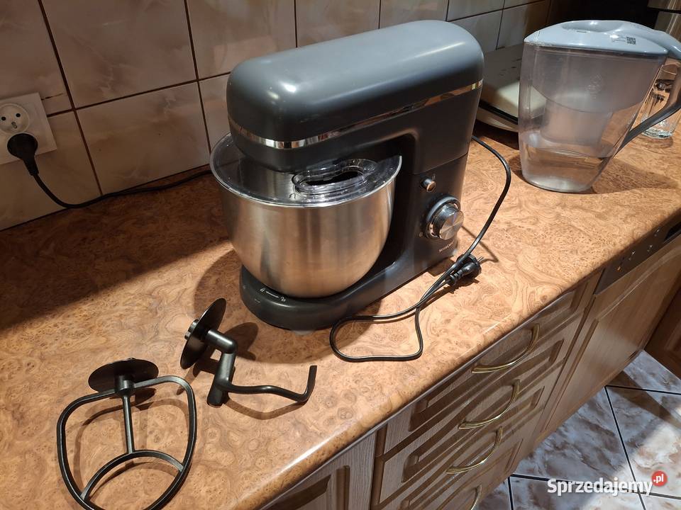 Robot kuchenny na gwarancji