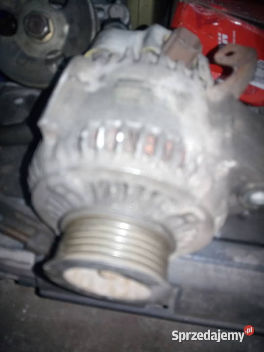 Alternator honda 17 civic fvr stream Myszków sprzedam