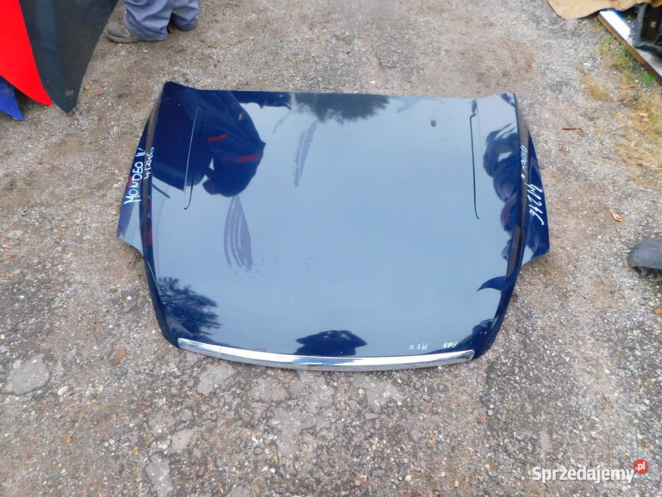 mondeo MK4 maska 41246 WYSYŁKA Żory