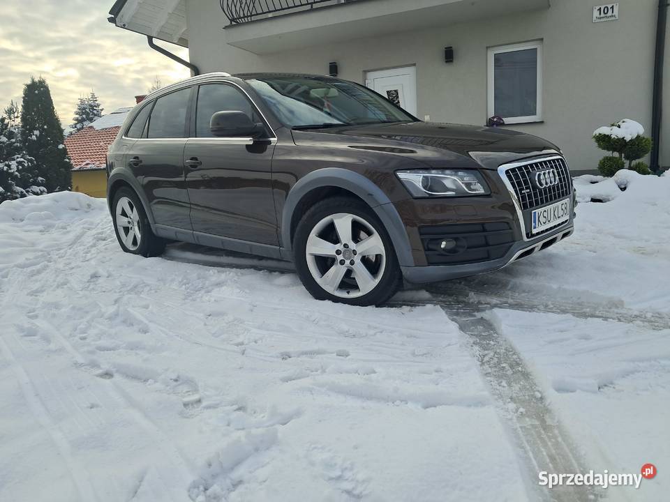 Audi allroad Włochy3 lata Polsce Jordanów sprzedam