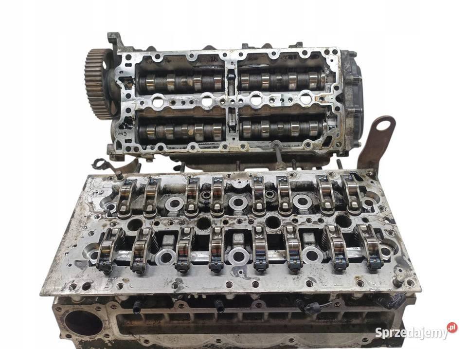 GŁOWICA KOMPLETNA 504010018 23 JTD HPI Fiat
