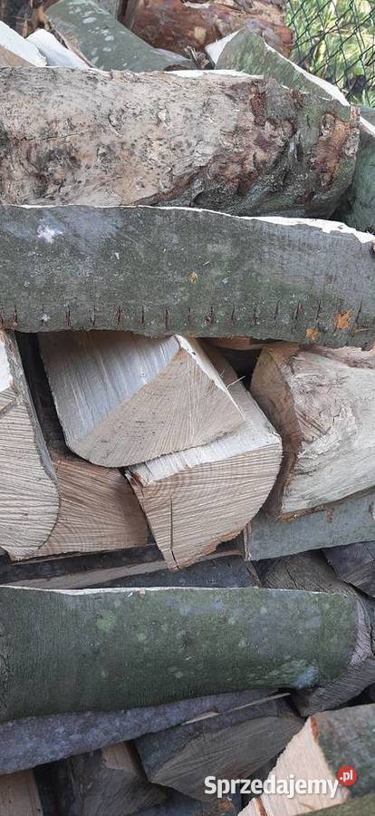 DREWNO KOMINKOWE ŁUPANE