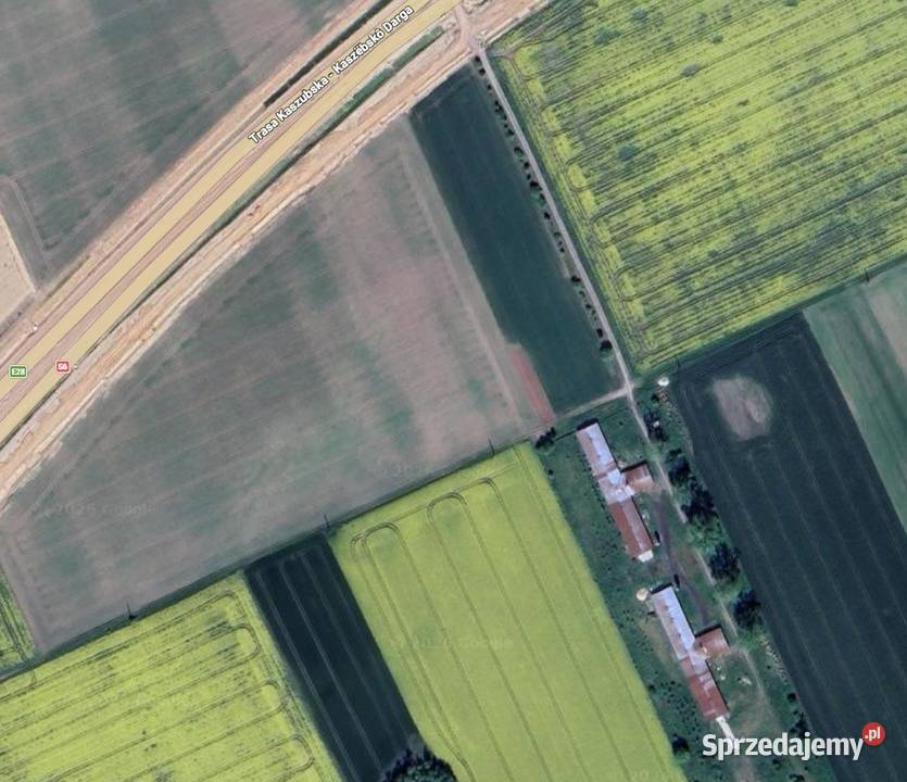 Ferma drobiu morzem Sławno