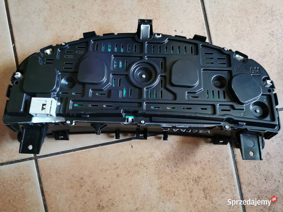 LICZNIK ZEGARY VECTRA C SIGNUM CDTI DTI wielkopolskie Margonin