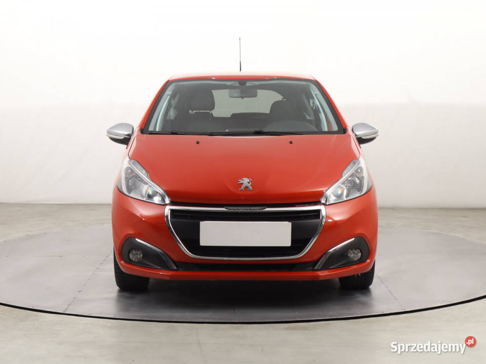 Peugeot 208 12 PureTech tempomat Katowice