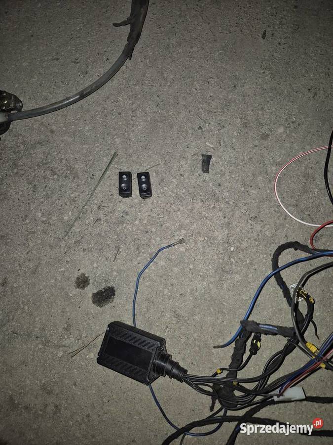 Elektryczne szyby FSO Polonez z modulem Puławy