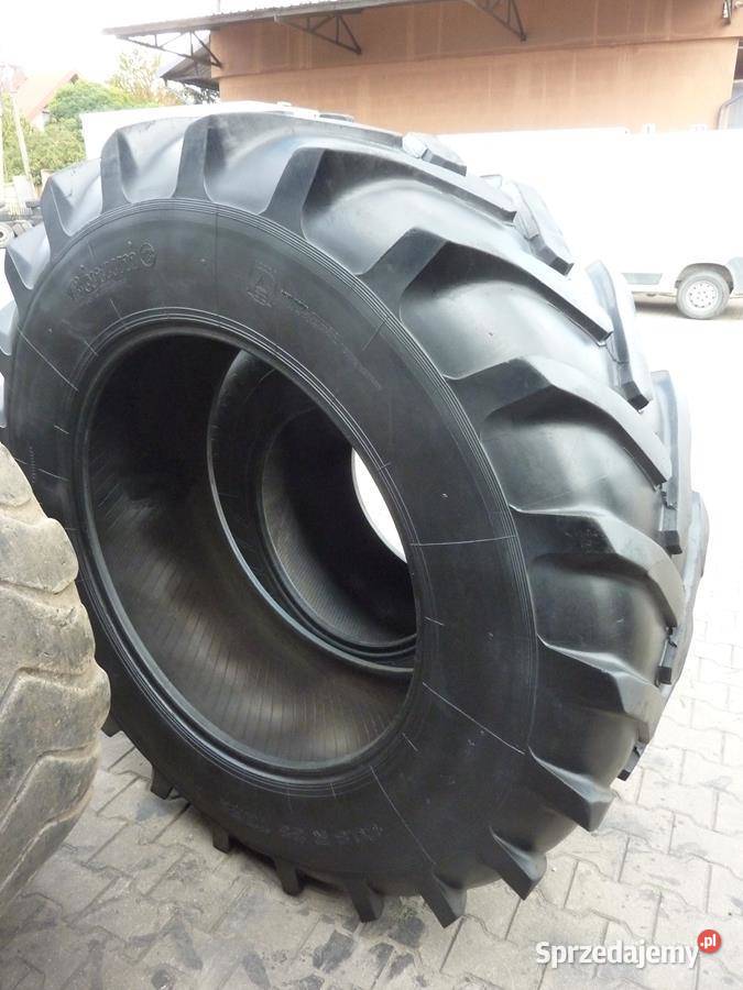 Opona używana rolnicza 208R38 BARUM TZR 2 1100 Opony rolnicze Zaścianki sprzedam