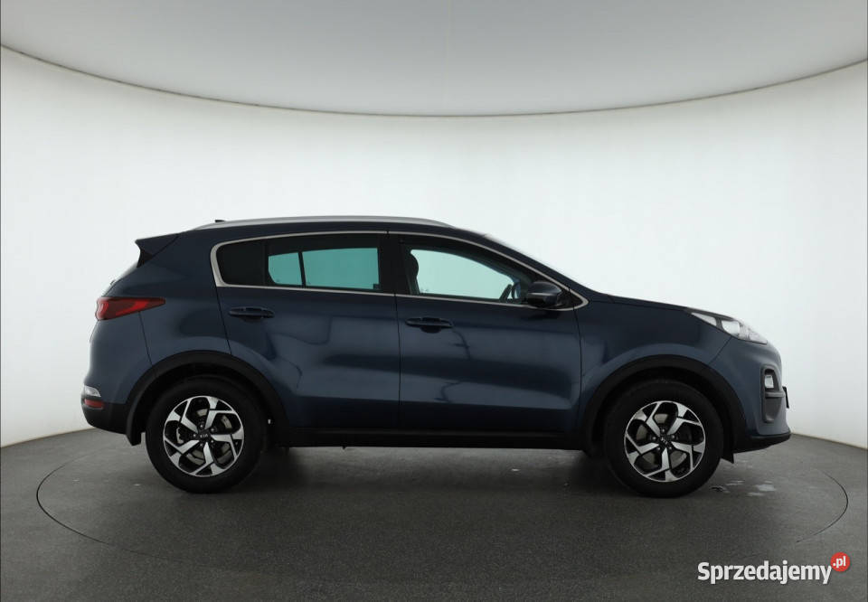 Kia Sportage 16 GDI system Start-Stop mazowieckie Piaseczno