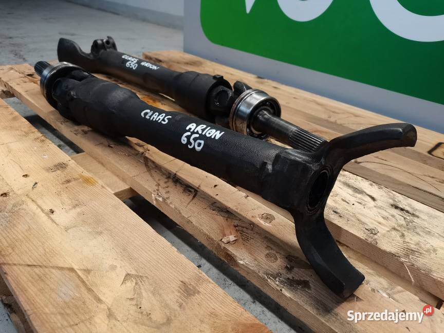Półoś Holland TVT Carraro sprzedam