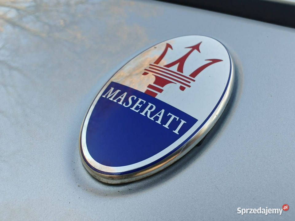 Maserati Ghibli Ghibli