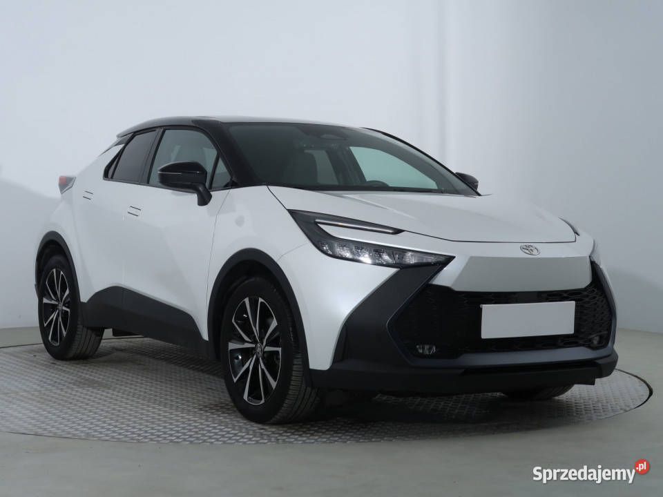 Toyota CHR 20 Hybrid Zabrze