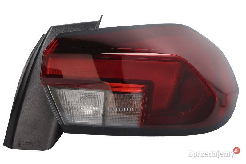 Opel Corsae F 1923 Lampa tylna prawa