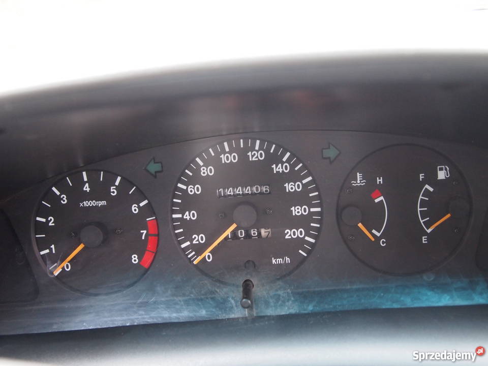 suzuki baleno klima maly przebieg benzyna lubuskie Jasień sprzedam